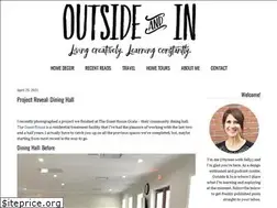 Sites similar to theoutsideandin.com