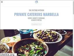 Sites similar to theoutsidekitchen.es