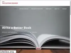 Sites similar to theoutsidereader.com