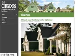 Sites similar to theoutsiders.net