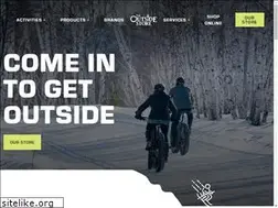 Sites similar to theoutsidestore.ca