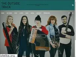 Sites similar to theoutsidetrack.com