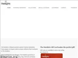 Sites similar to theoutskirts.ca