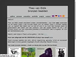 Sites similar to theovaneldik.nl