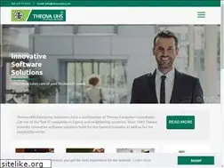 Sites similar to theovauhs.com