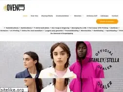 Sites similar to theoven.nl