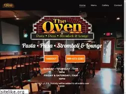 Sites similar to theovencaromi.com