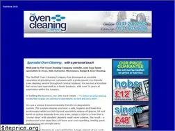 Sites similar to theovencleaningcompany.co.uk