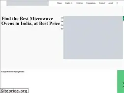Sites similar to theovenguide.in