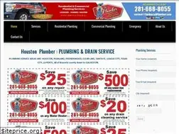 Sites similar to theoverallplumber.com