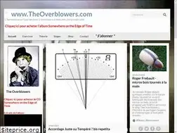 Sites similar to theoverblowers.com