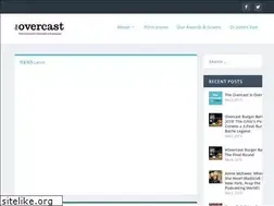 Sites similar to theovercast.ca