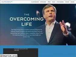 Sites similar to theovercominglife.com