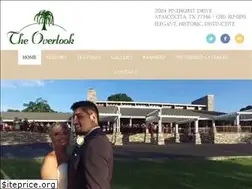 Sites similar to theoverlookevents.com
