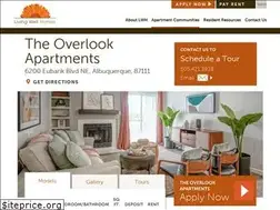 Sites similar to theoverlooknm.com