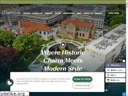Sites similar to theoverlookstgabriels.com