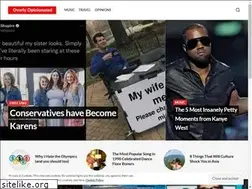 Sites similar to theoverlyopinionated.com
