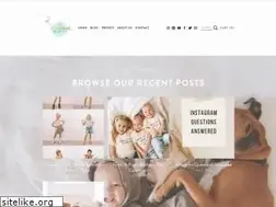 Sites similar to theoverwhelmedmommy.com