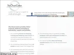 Sites similar to theowencenter.com