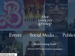Sites similar to theowensgroup.net
