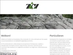 Sites similar to theowesterveld.nl
