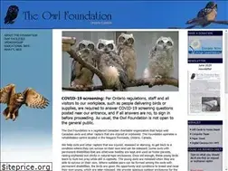Sites similar to theowlfoundation.ca