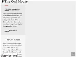 Sites similar to theowlhouse.co.za