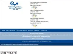 Sites similar to theowlpharmacies.com