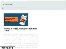 Sites similar to theowlshead.com