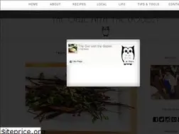 Sites similar to theowlwiththegoblet.com