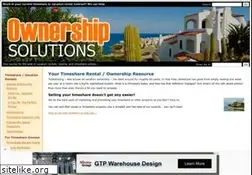 Sites similar to theownershipsolution.com