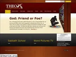 Sites similar to theox.org