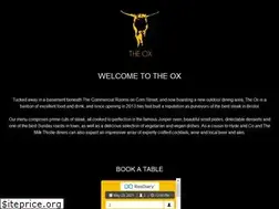 Sites similar to theoxbristol.com