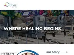 Sites similar to theoxfordcenter.com