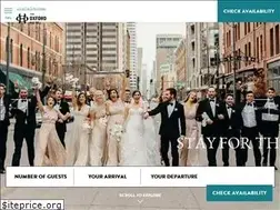 Sites similar to theoxfordhotel.com