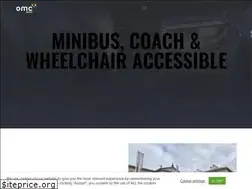 Sites similar to theoxfordminibuscompany.co.uk