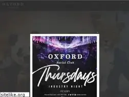 Sites similar to theoxfordsd.com