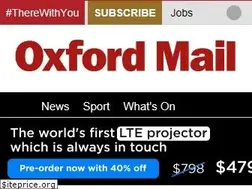 Sites similar to theoxfordtimes.net