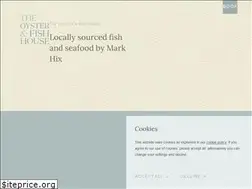 Sites similar to theoysterandfishhouse.co.uk