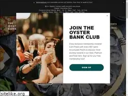 Sites similar to theoysterbank.sg
