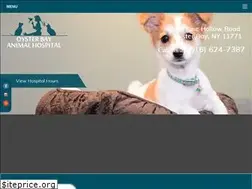 Sites similar to theoysterbayanimalhospital.com
