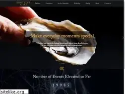 Sites similar to theoystercart.com