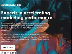 Sites similar to theoystercatchers.com