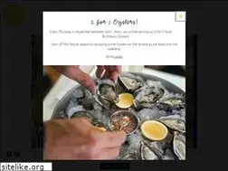 Sites similar to theoysterinn.co.nz