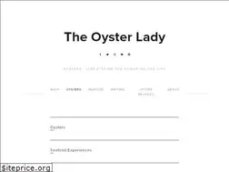Sites similar to theoysterlady.co.uk