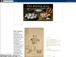 Sites similar to theoysterman.blogspot.com
