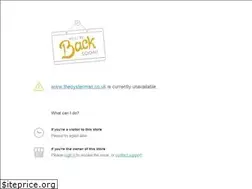 Sites similar to theoysterman.co.uk