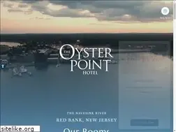 Sites similar to theoysterpointhotel.com