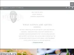 Sites similar to theoysterrock.com