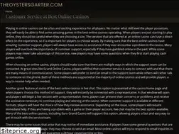 Sites similar to theoystersgarter.com